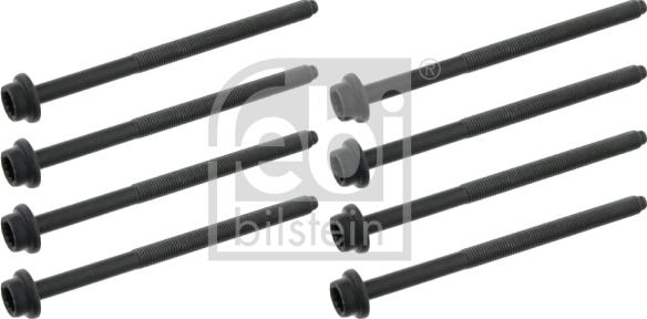 Febi Bilstein 26434 - Juego de tornillos de culata parts5.com