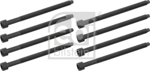 Febi Bilstein 26423 - Bolt Kit, cylinder head parts5.com