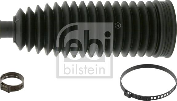 Febi Bilstein 26505 - Σετ φούσκες, τιμόνι parts5.com