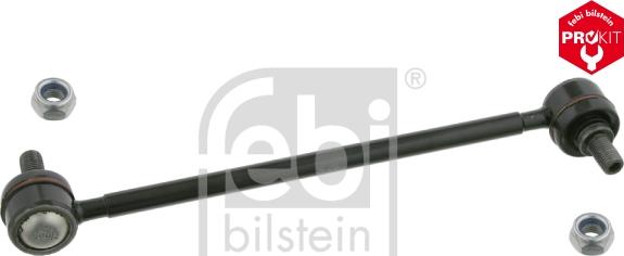 Febi Bilstein 26520 - Travesaños / barras, estabilizador parts5.com