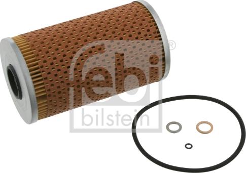 Febi Bilstein 26691 - Масляный фильтр parts5.com