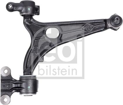 Febi Bilstein 26646 - Wahacz, zawieszenie koła parts5.com