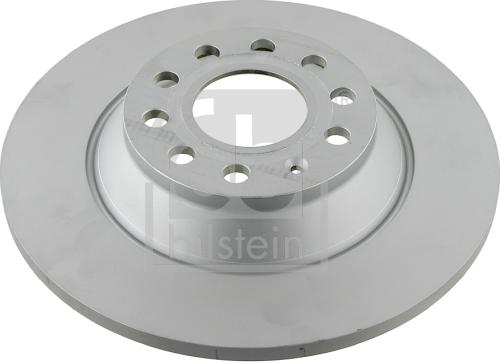 Febi Bilstein 26657 - Disc frana parts5.com