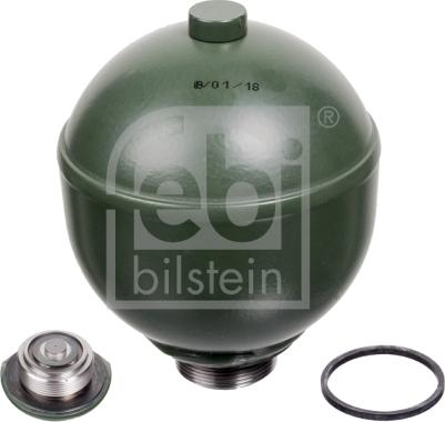 Febi Bilstein 26668 - Kompresor, vzmetenje / blazenje parts5.com