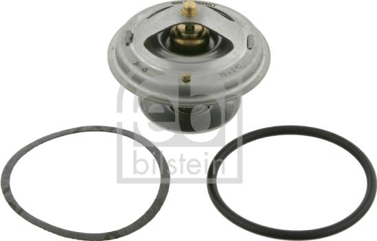 Febi Bilstein 26627 - Термостат, охлаждающая жидкость parts5.com