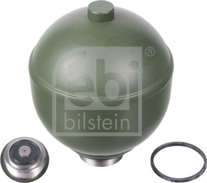 Febi Bilstein 26673 - Kompresor, vzmetenje / blazenje parts5.com