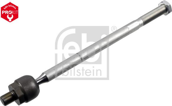 Febi Bilstein 26045 - Aksiyel mafsal, tekerlek sevk çubuğu parts5.com