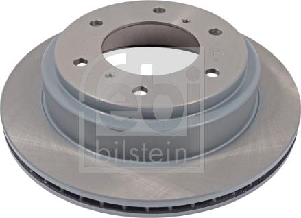 Febi Bilstein 26047 - Tarcza hamulcowa parts5.com