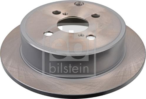 Febi Bilstein 26066 - Disque de frein parts5.com