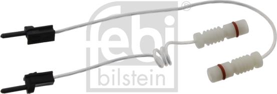 Febi Bilstein 26004 - Výstražný kontakt, opotřebení obložení parts5.com