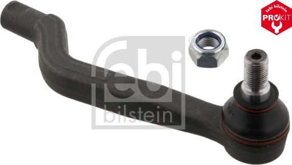 Febi Bilstein 26019 - Końcówka drążka kierowniczego poprzecznego parts5.com