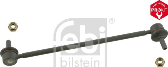 Febi Bilstein 26085 - Rod / Strut, stabiliser parts5.com