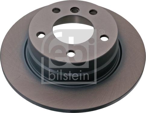 Febi Bilstein 26134 - Brake Disc parts5.com