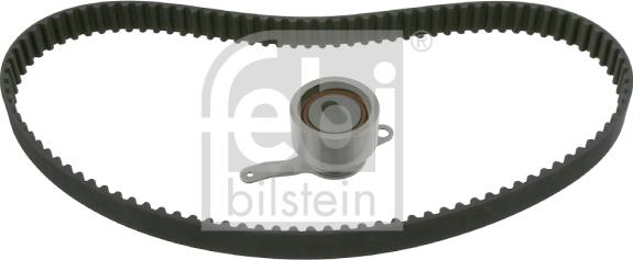 Febi Bilstein 26136 - Σετ οδοντωτού ιμάντα parts5.com