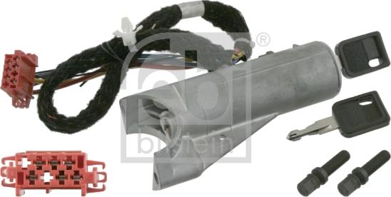 Febi Bilstein 26892 - Spínač zapalování / startéru parts5.com