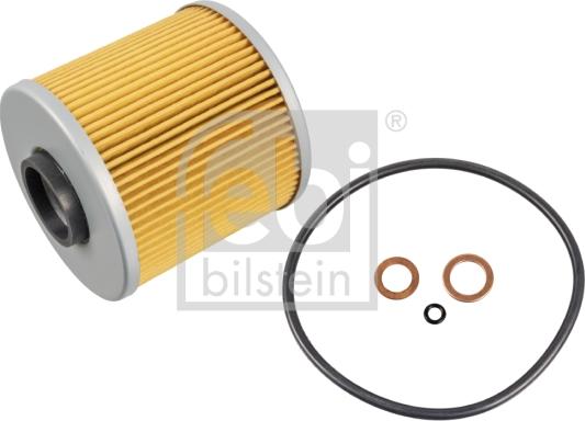 Febi Bilstein 26803 - Filtar za ulje parts5.com