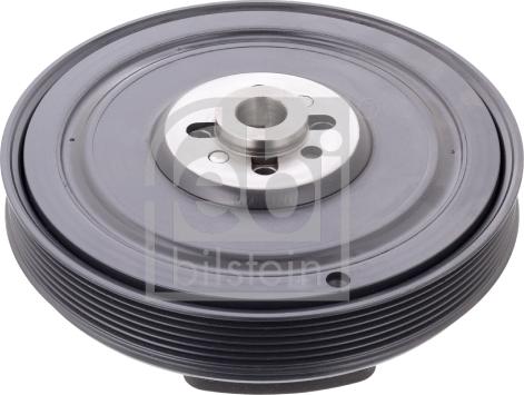 Febi Bilstein 26834 - Belt Pulley, crankshaft parts5.com