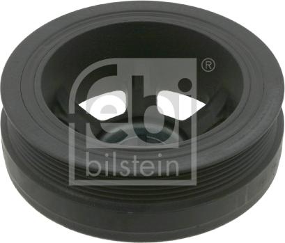 Febi Bilstein 26825 - Polea, cigüeñal parts5.com