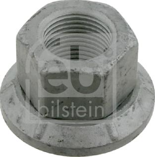 Febi Bilstein 26828 - Wheel Nut parts5.com