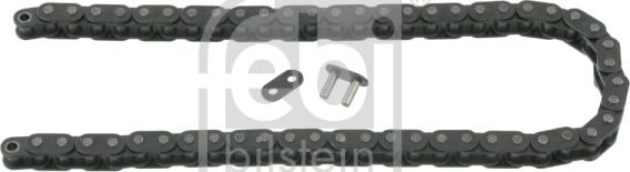 Febi Bilstein 26369 - Chain, oil pump drive parts5.com