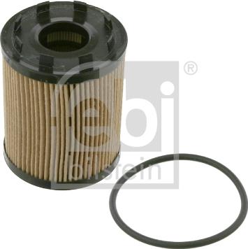 Febi Bilstein 26366 - Filtro de aceite parts5.com