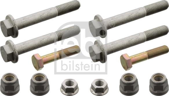 Febi Bilstein 26339 - Riadiaci mechanizmus - montáżna sada parts5.com