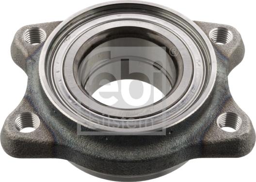 Febi Bilstein 26376 - Wheel hub, bearing Kit parts5.com