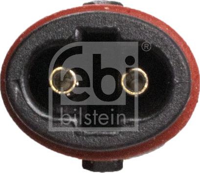 Febi Bilstein 26370 - Warning Contact, brake pad wear parts5.com