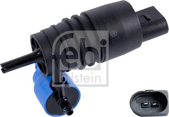 Febi Bilstein 26259 - Pompa de apa,spalare parbriz parts5.com