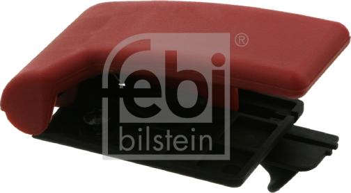 Febi Bilstein 26211 - Rocaj, sprostitev pokrova motorja parts5.com