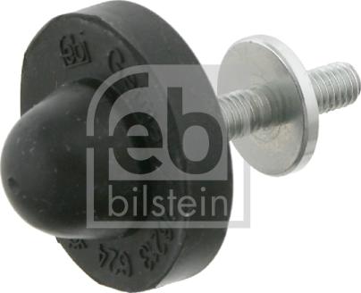 Febi Bilstein 26213 - Zarážka, kapota motoru parts5.com