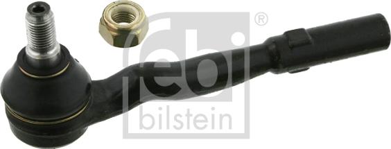 Febi Bilstein 26759 - Накрайник на напречна кормилна щанга parts5.com