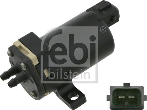 Febi Bilstein 26756 - Pompe d'eau de nettoyage, nettoyage des vitres parts5.com