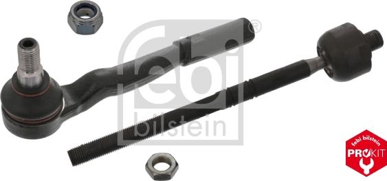 Febi Bilstein 26761 - Roolivarras parts5.com