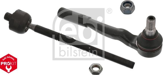 Febi Bilstein 26762 - Roolivarras parts5.com