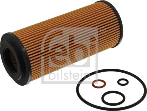 Febi Bilstein 26704 - Filtro de aceite parts5.com