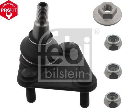 Febi Bilstein 26700 - Ball Joint parts5.com