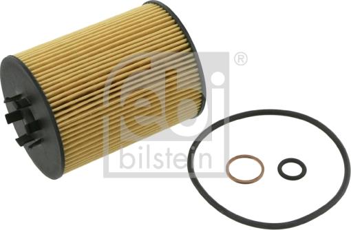 Febi Bilstein 26703 - Filtru ulei parts5.com