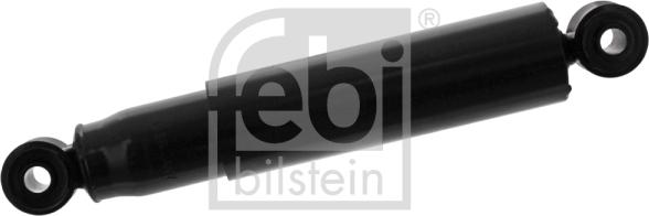 Febi Bilstein 20508 - Tlumič pérování parts5.com