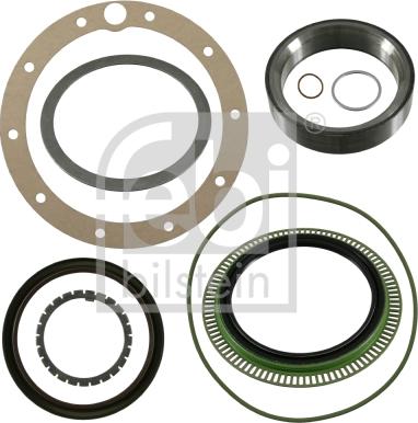 Febi Bilstein 21946 - Gasket Set, planetary gearbox parts5.com