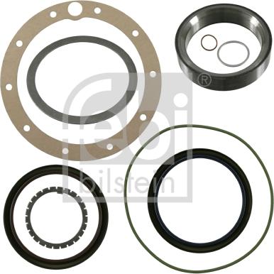 Febi Bilstein 21947 - Gasket Set, wheel hub parts5.com