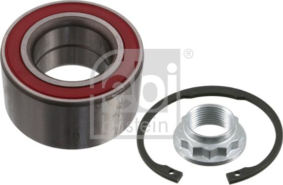 Febi Bilstein 21954 - Wheel hub, bearing Kit parts5.com