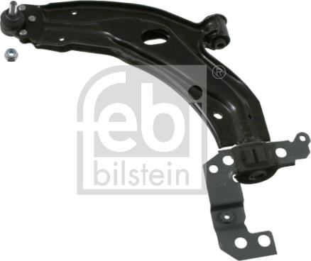 Febi Bilstein 21955 - Barra oscilante, suspensión de ruedas parts5.com