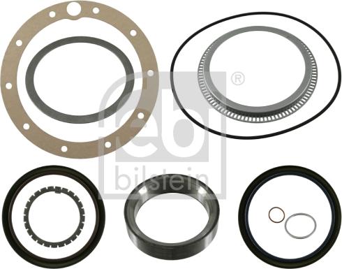 Febi Bilstein 21978 - Gasket Set, wheel hub parts5.com