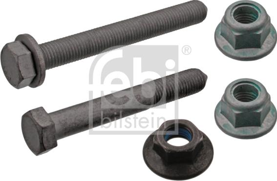 Febi Bilstein 21499 - Komplet za montazo, upravljalni vzvod parts5.com