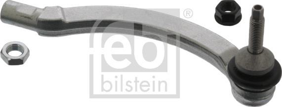 Febi Bilstein 21415 - Glava spone upravljača parts5.com