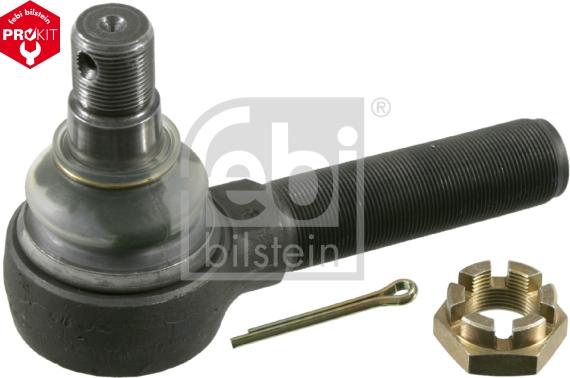 Febi Bilstein 21595 - Tie Rod End parts5.com