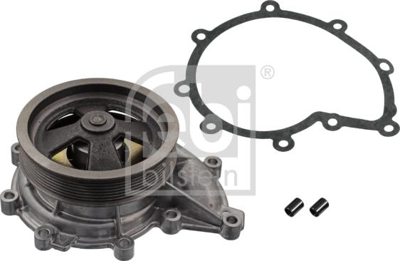 Febi Bilstein 21591 - Vodní čerpadlo parts5.com