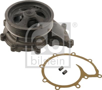 Febi Bilstein 21593 - Vesipumppu parts5.com