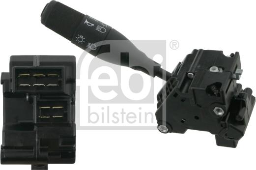 Febi Bilstein 21509 - Prekidač poluge upravljača parts5.com